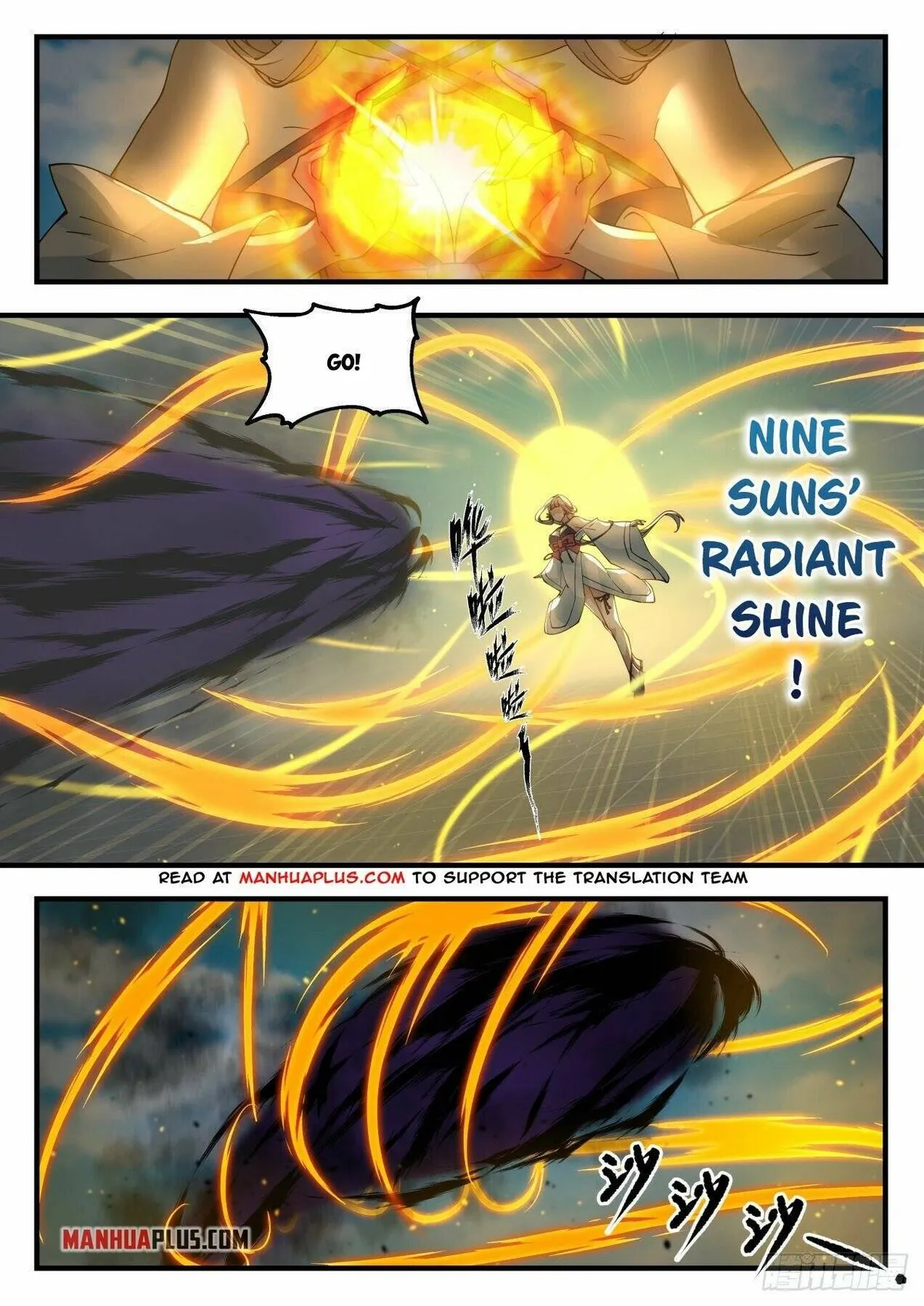 Martial Peak Chapter 2071 Online - página 2