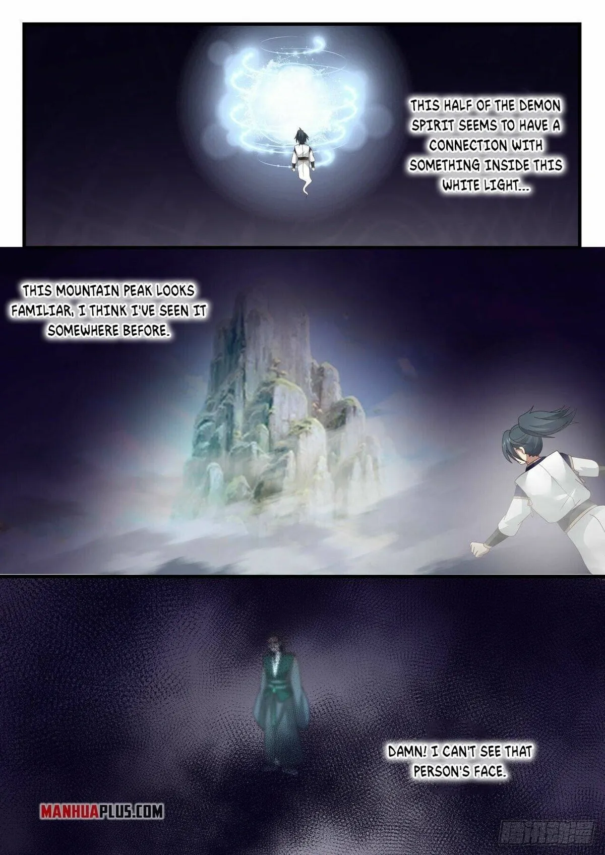 Martial Peak Chapter 2071 Online - página 9