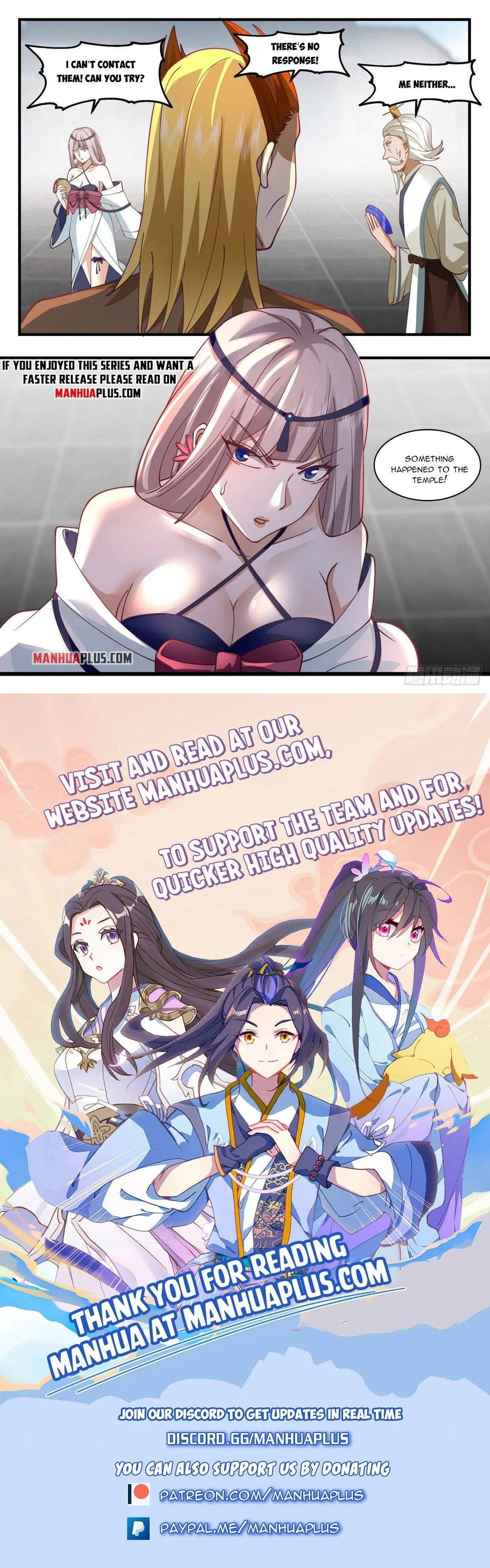 Martial Peak Chapter 2071 Online - página 12
