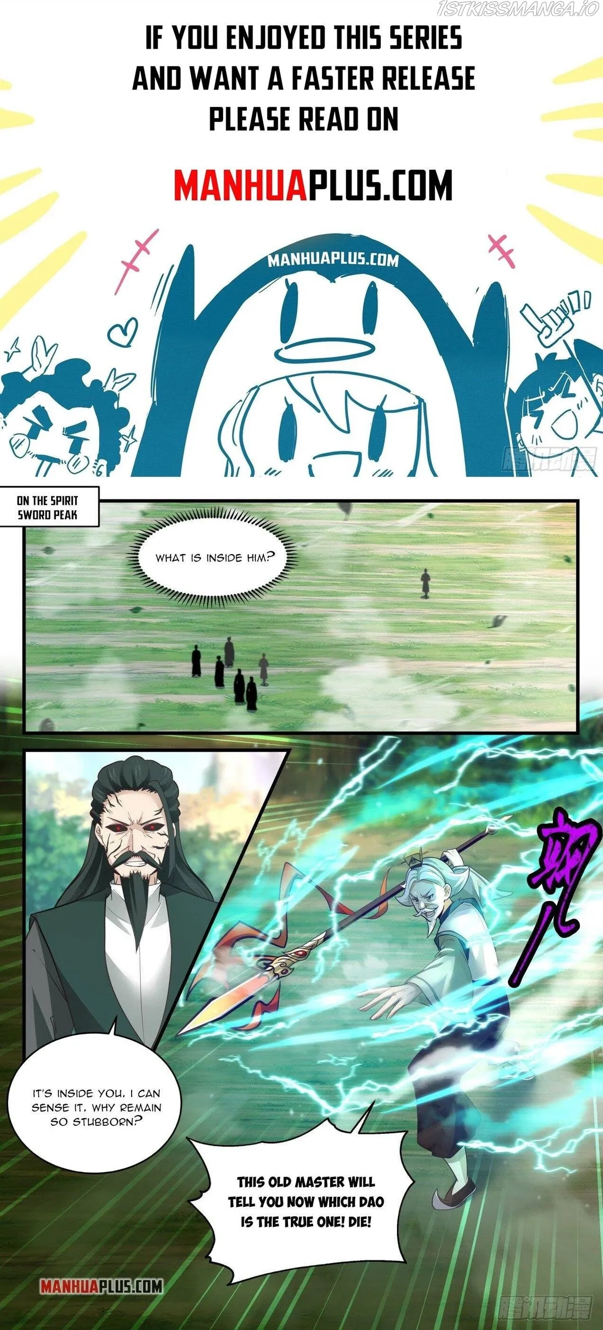 Martial Peak Chapter 2073 Online - página 1