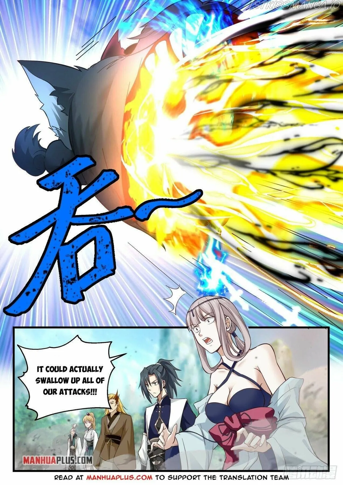 Martial Peak Chapter 2073 Online - página 7