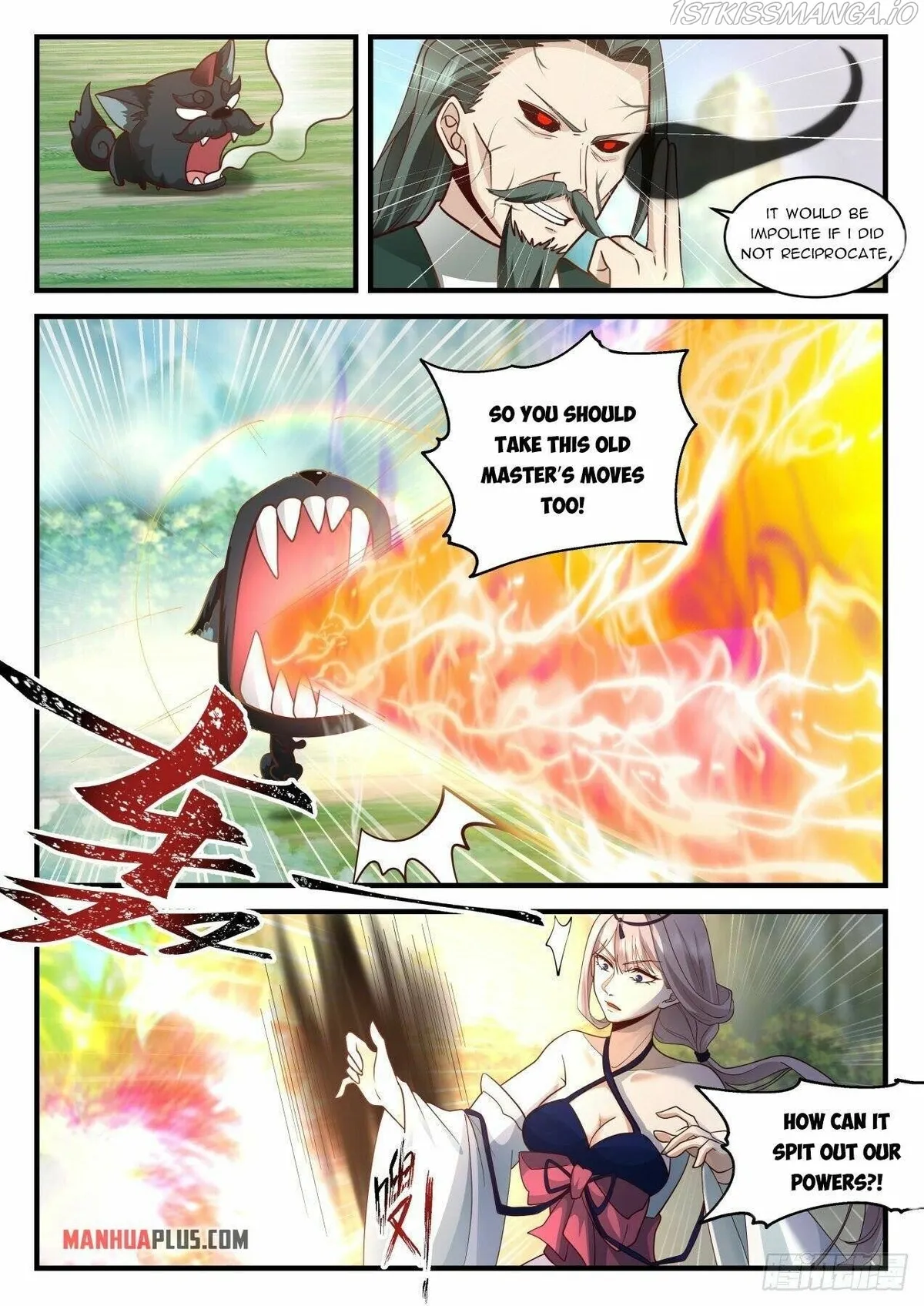 Martial Peak Chapter 2073 Online - página 9