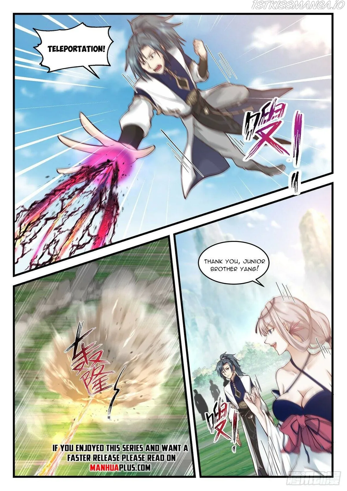 Martial Peak Chapter 2073 Online - página 10