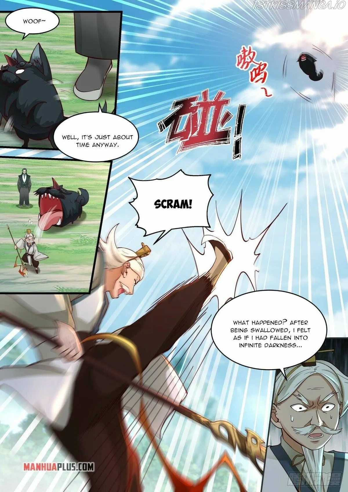 Martial Peak Chapter 2073 Online - página 11