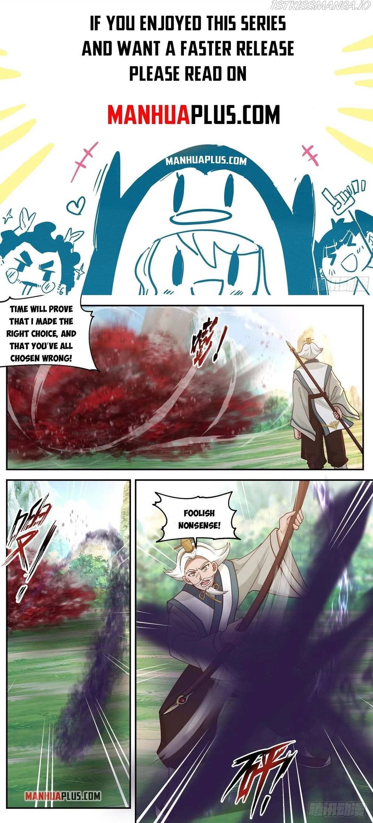 Martial Peak Chapter 2074 Online - página 1