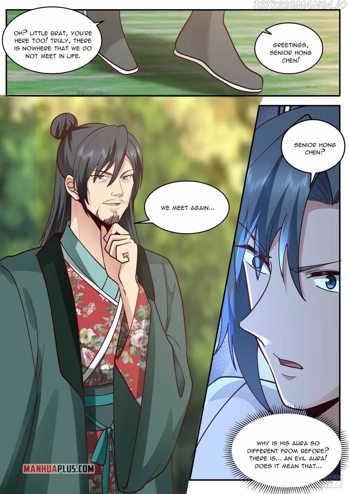 Martial Peak Chapter 2074 Online - página 5