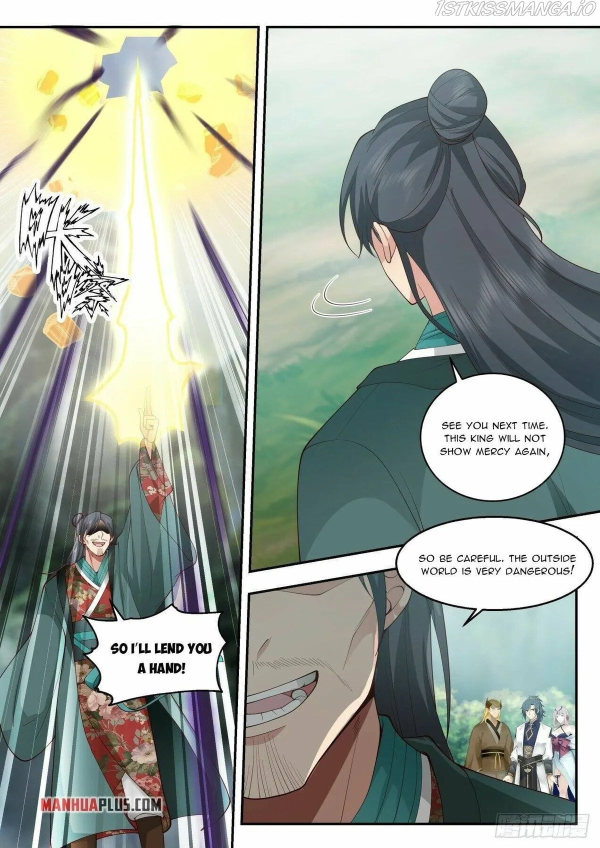 Martial Peak Chapter 2074 Online - página 11