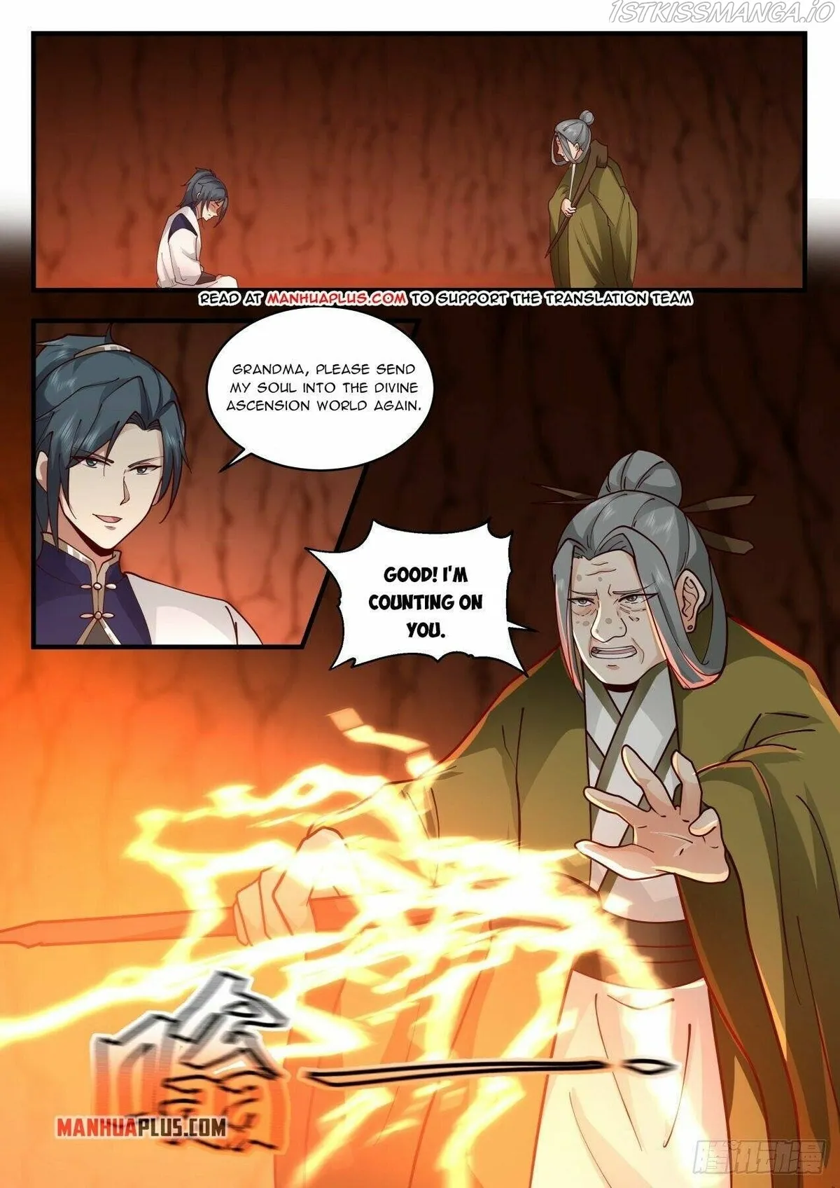 Martial Peak Chapter 2076 Online - página 4