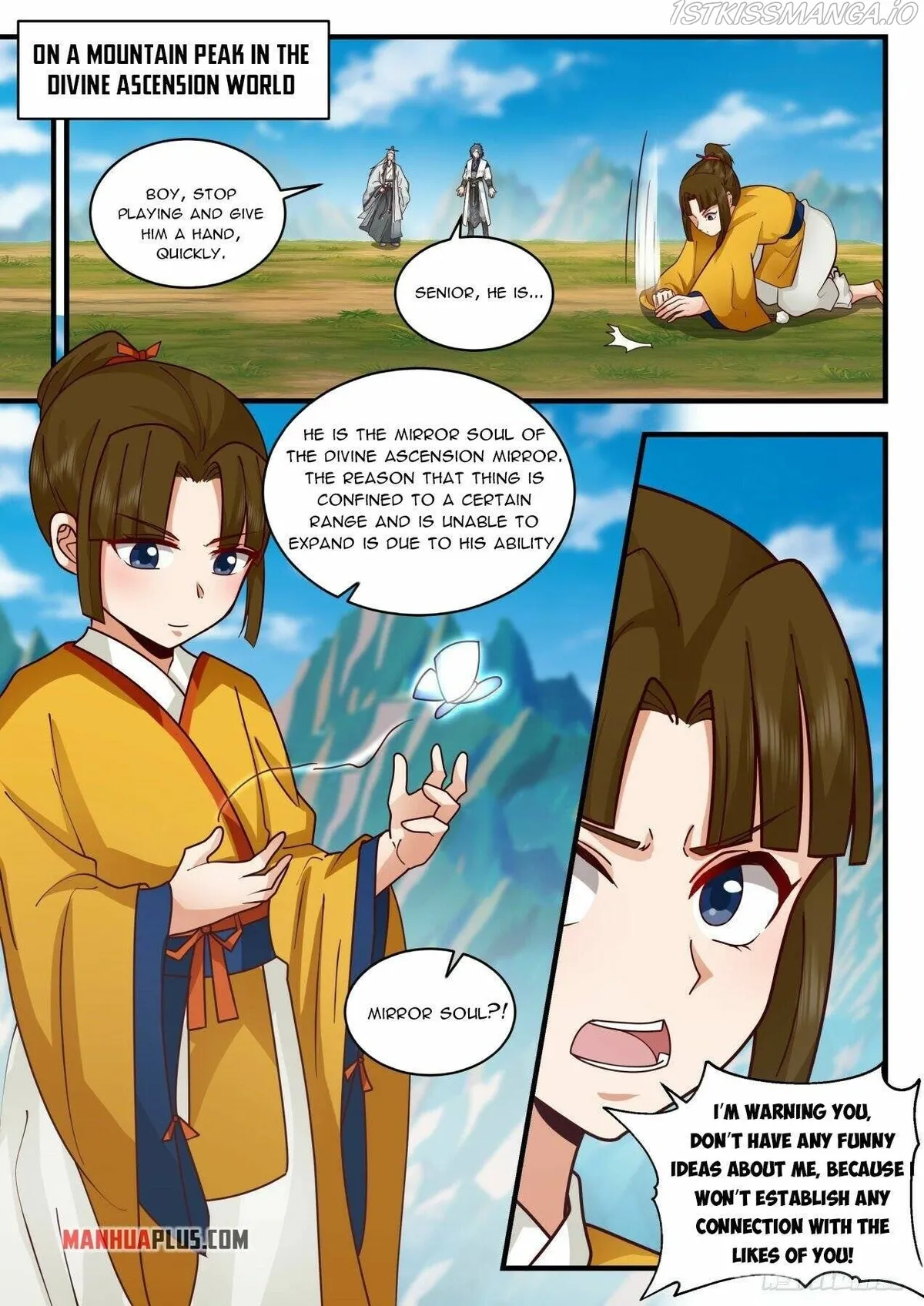 Martial Peak Chapter 2076 Online - página 5