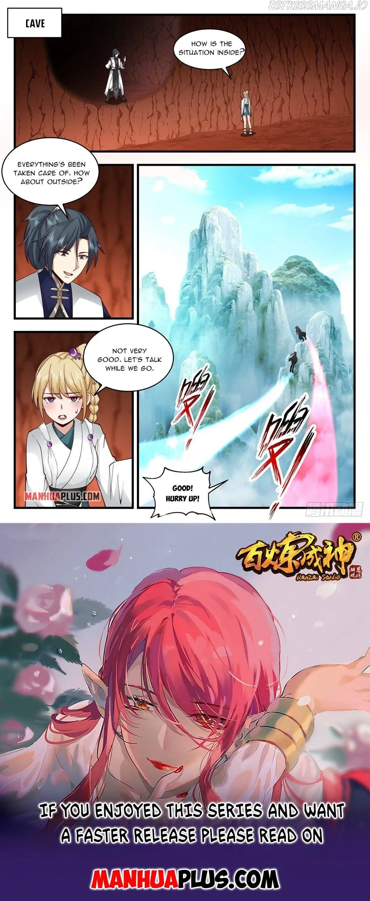 Martial Peak Chapter 2076 Online - página 12