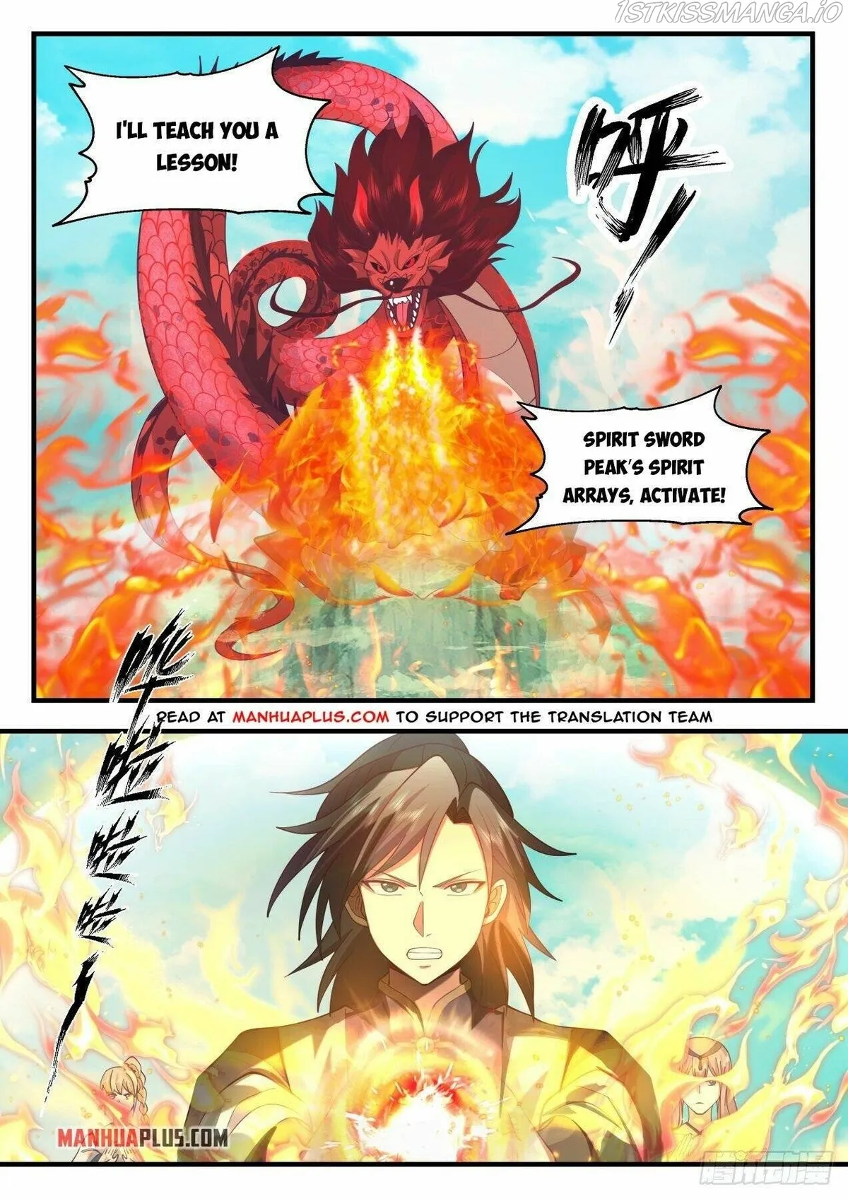 Martial Peak Chapter 2078 Online - página 2