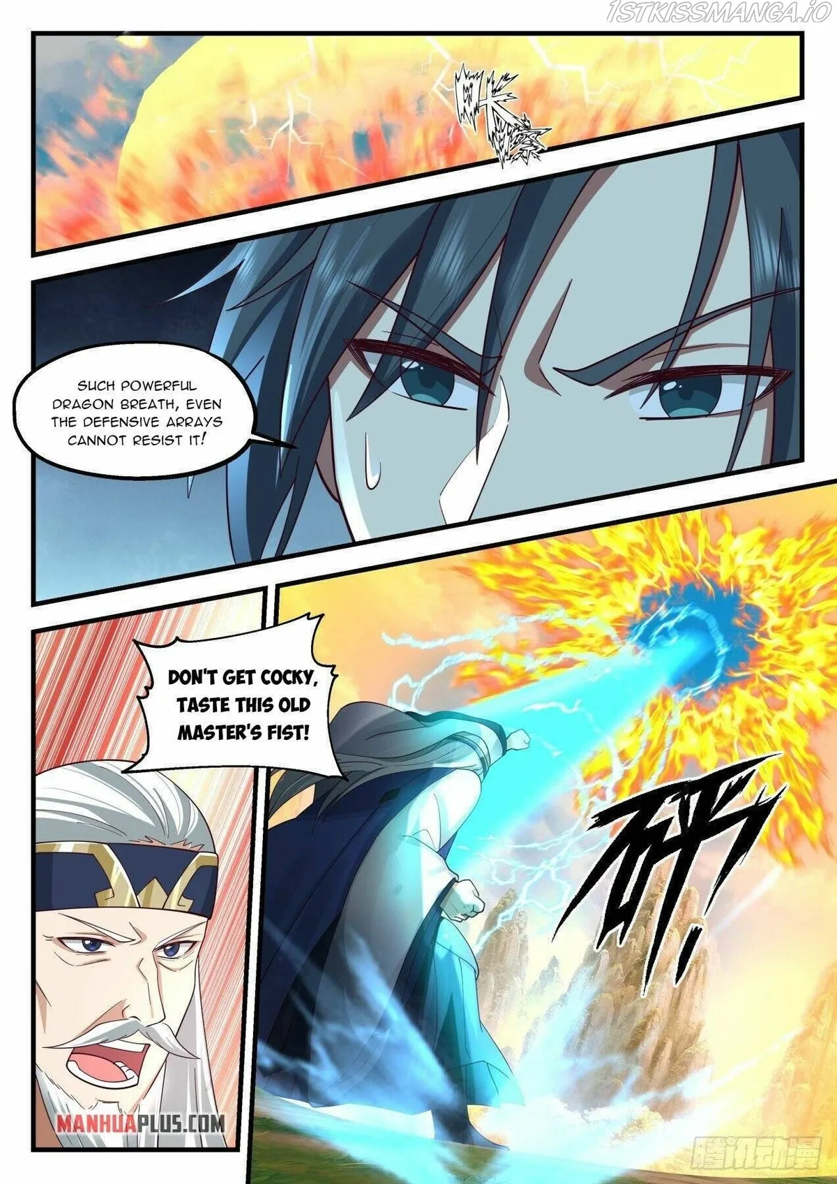 Martial Peak Chapter 2078 Online - página 3