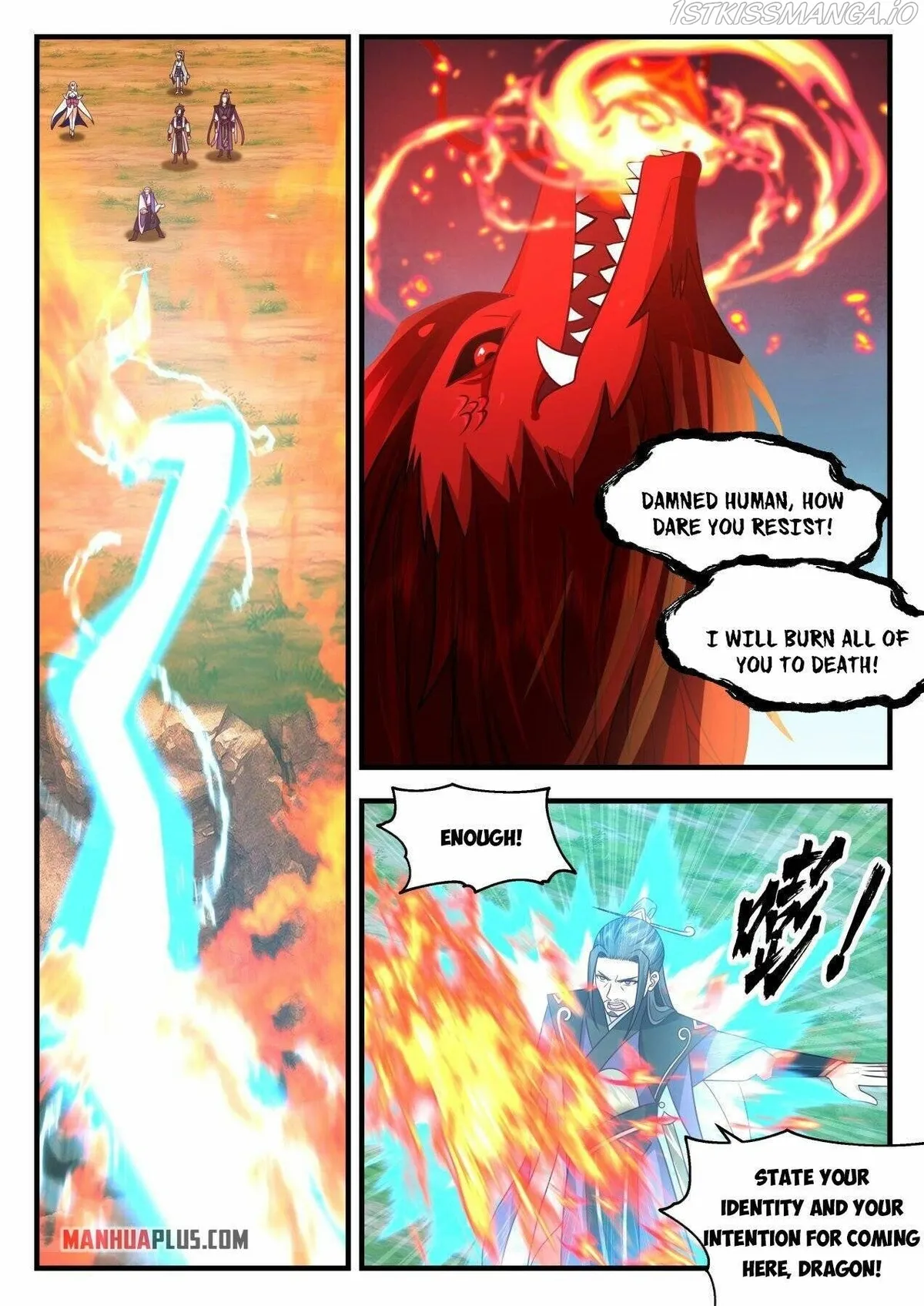 Martial Peak Chapter 2078 Online - página 4