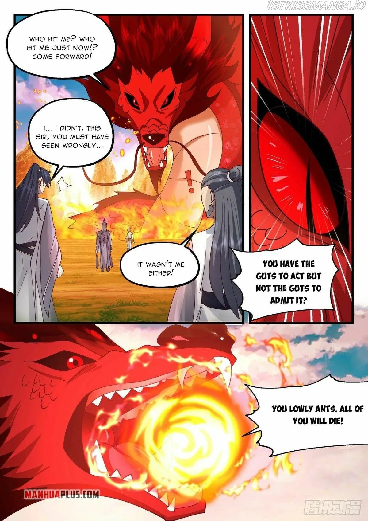 Martial Peak Chapter 2078 Online - página 5