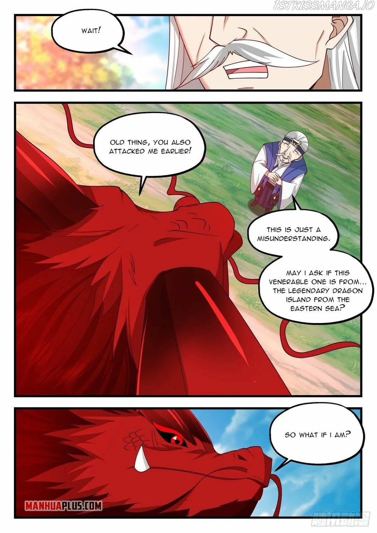 Martial Peak Chapter 2078 Online - página 6