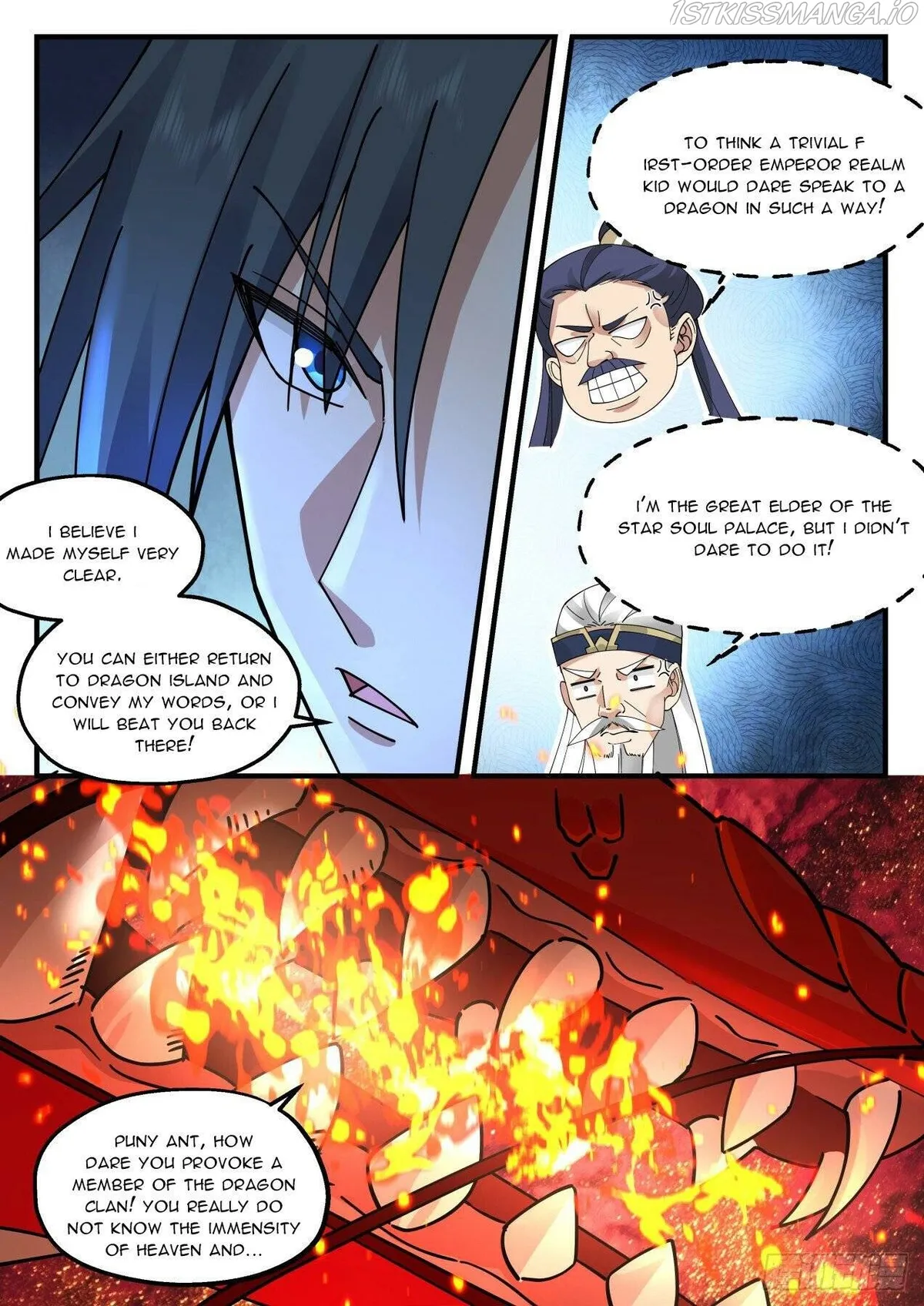 Martial Peak Chapter 2078 Online - página 11