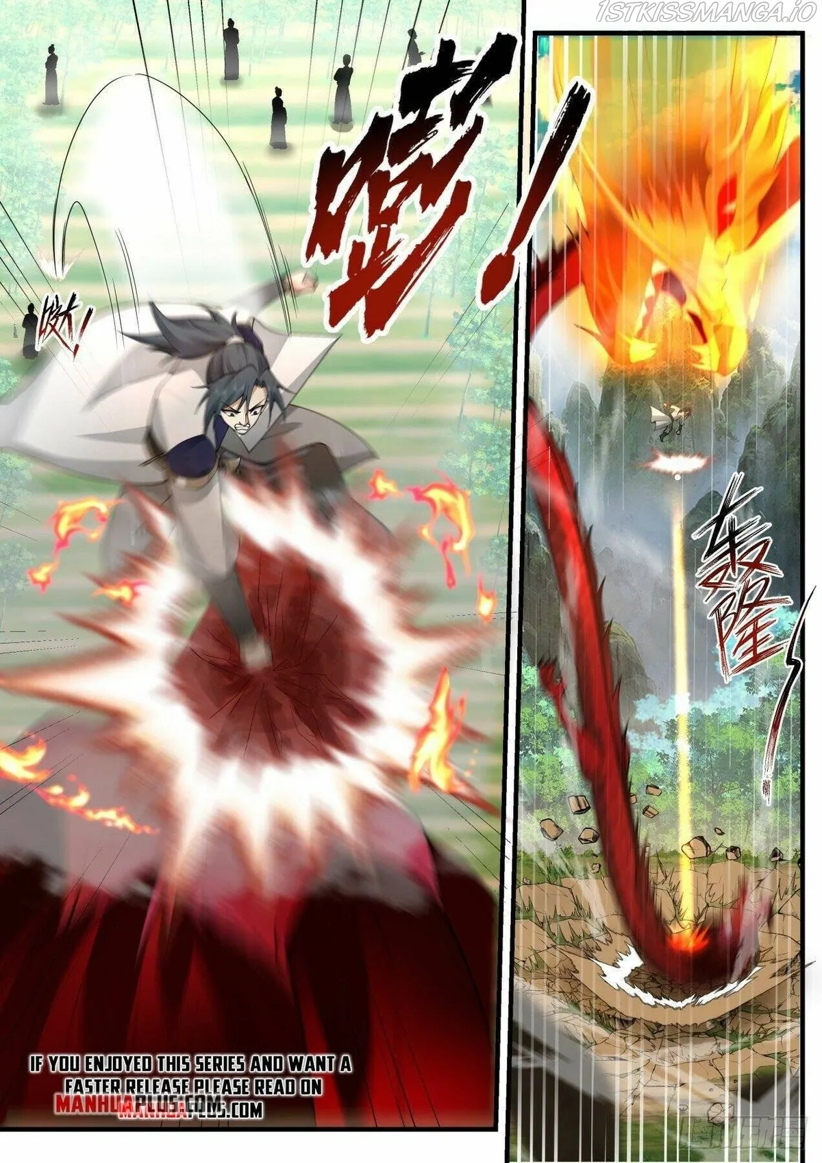 Martial Peak Chapter 2078 Online - página 12