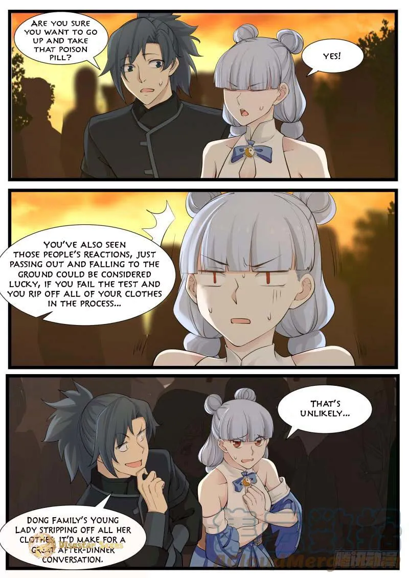 Martial Peak Chapter 208 Online - página 7