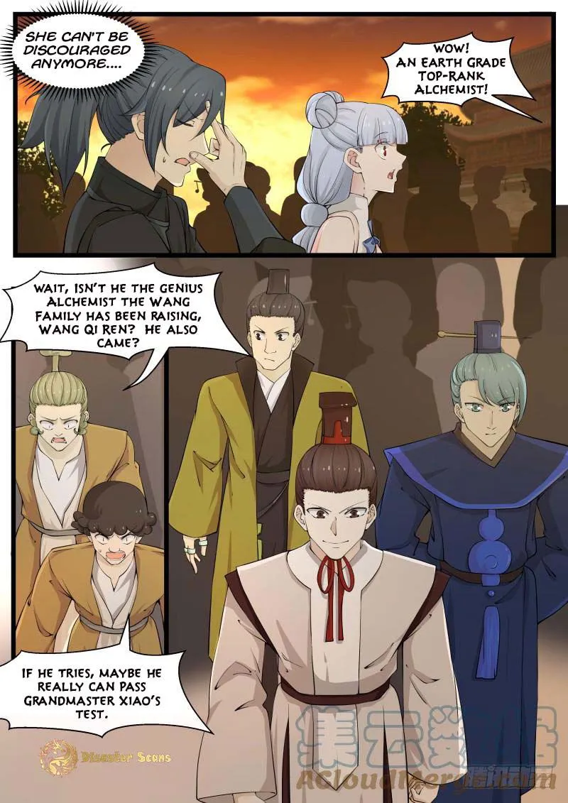 Martial Peak Chapter 208 Online - página 9