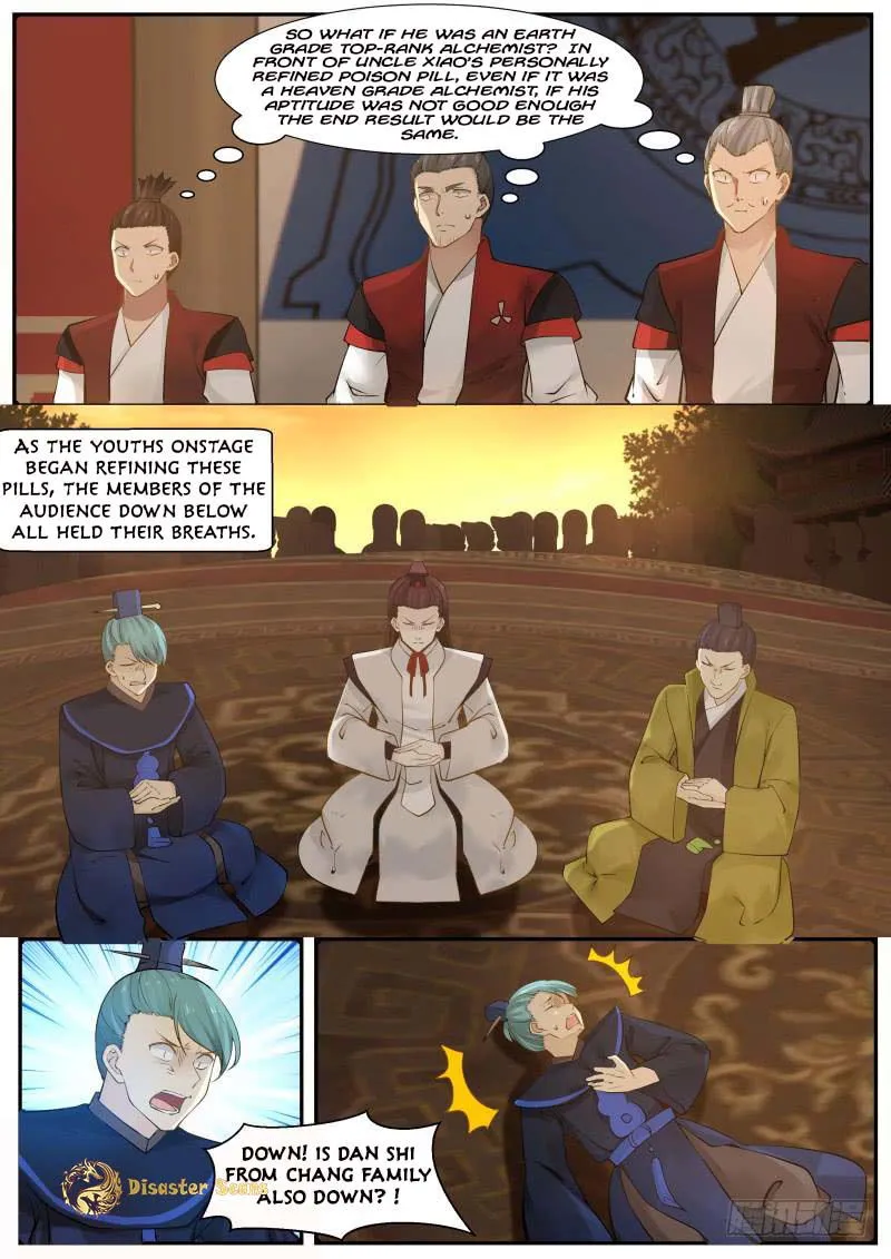 Martial Peak Chapter 208 Online - página 12