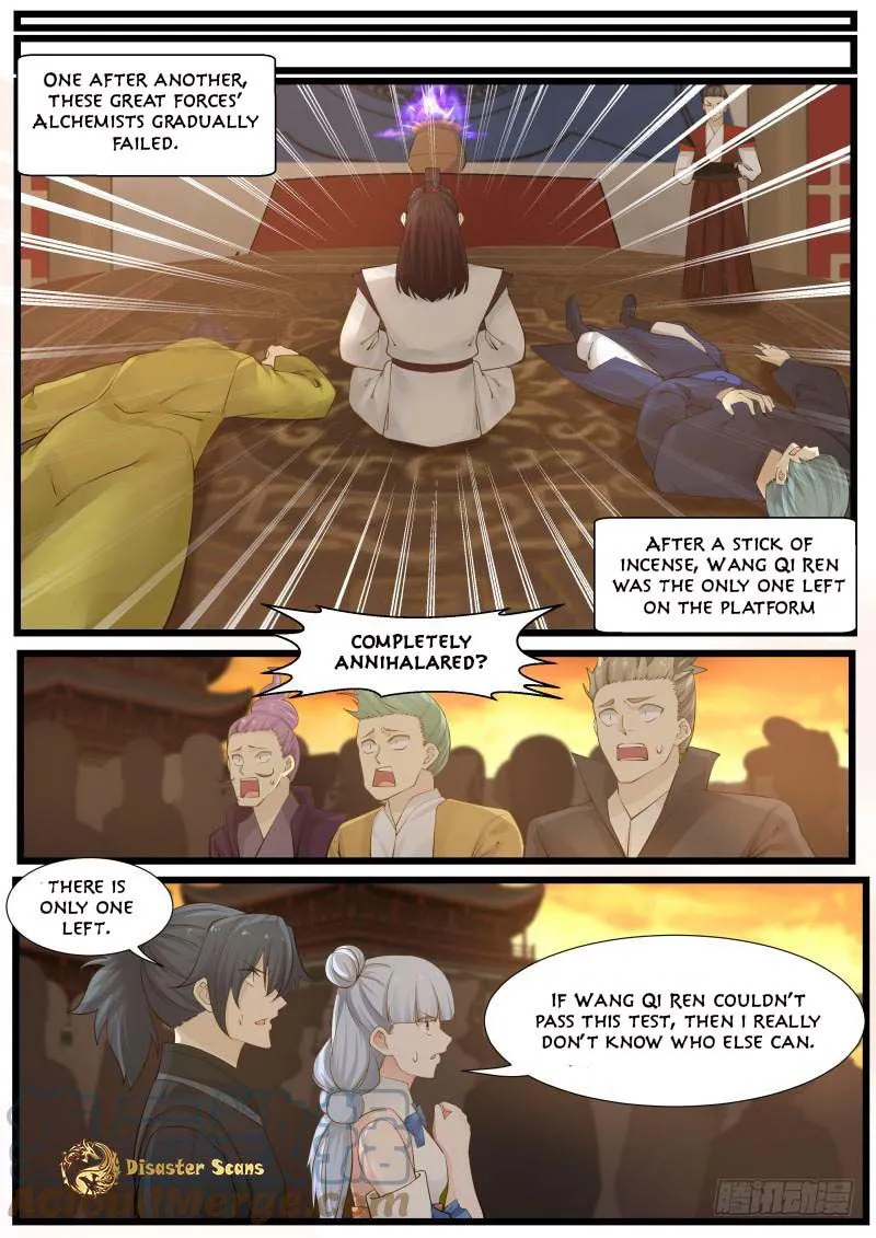 Martial Peak Chapter 208 Online - página 13