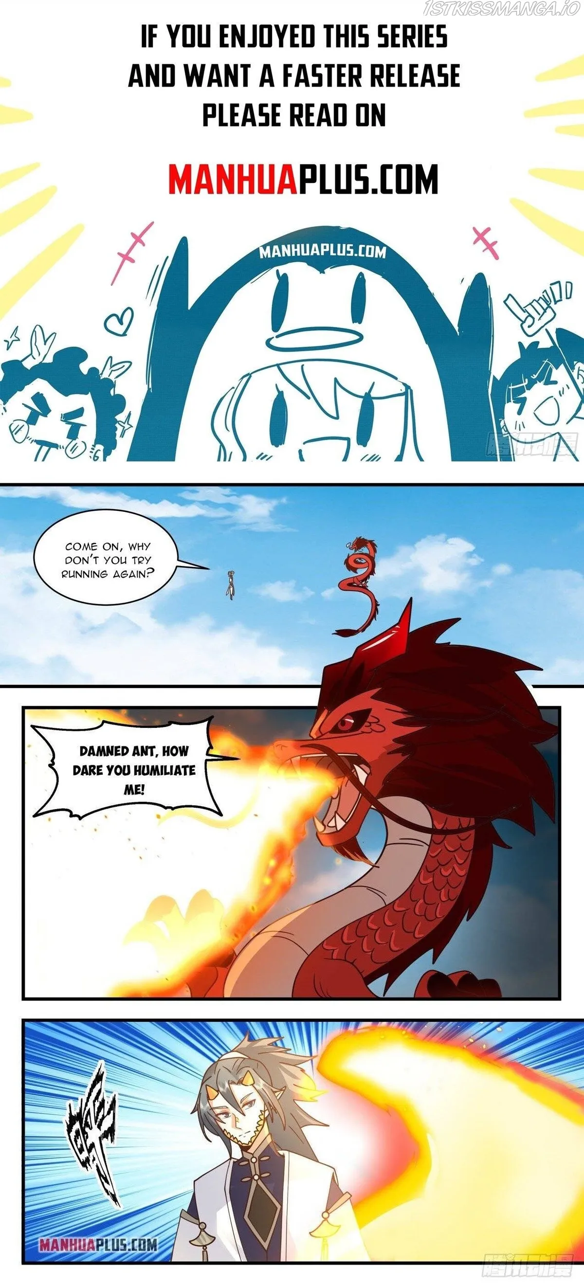 Martial Peak Chapter 2080 Online - página 1