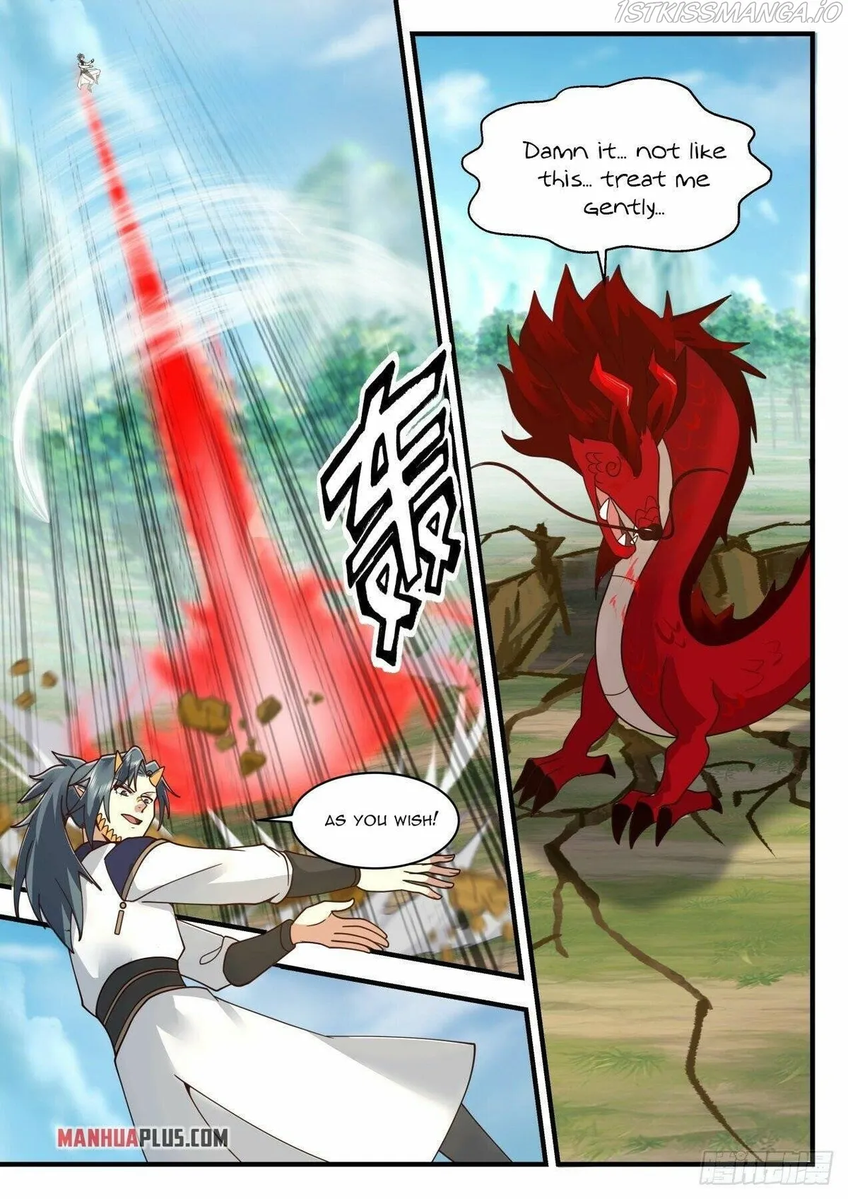 Martial Peak Chapter 2080 Online - página 3