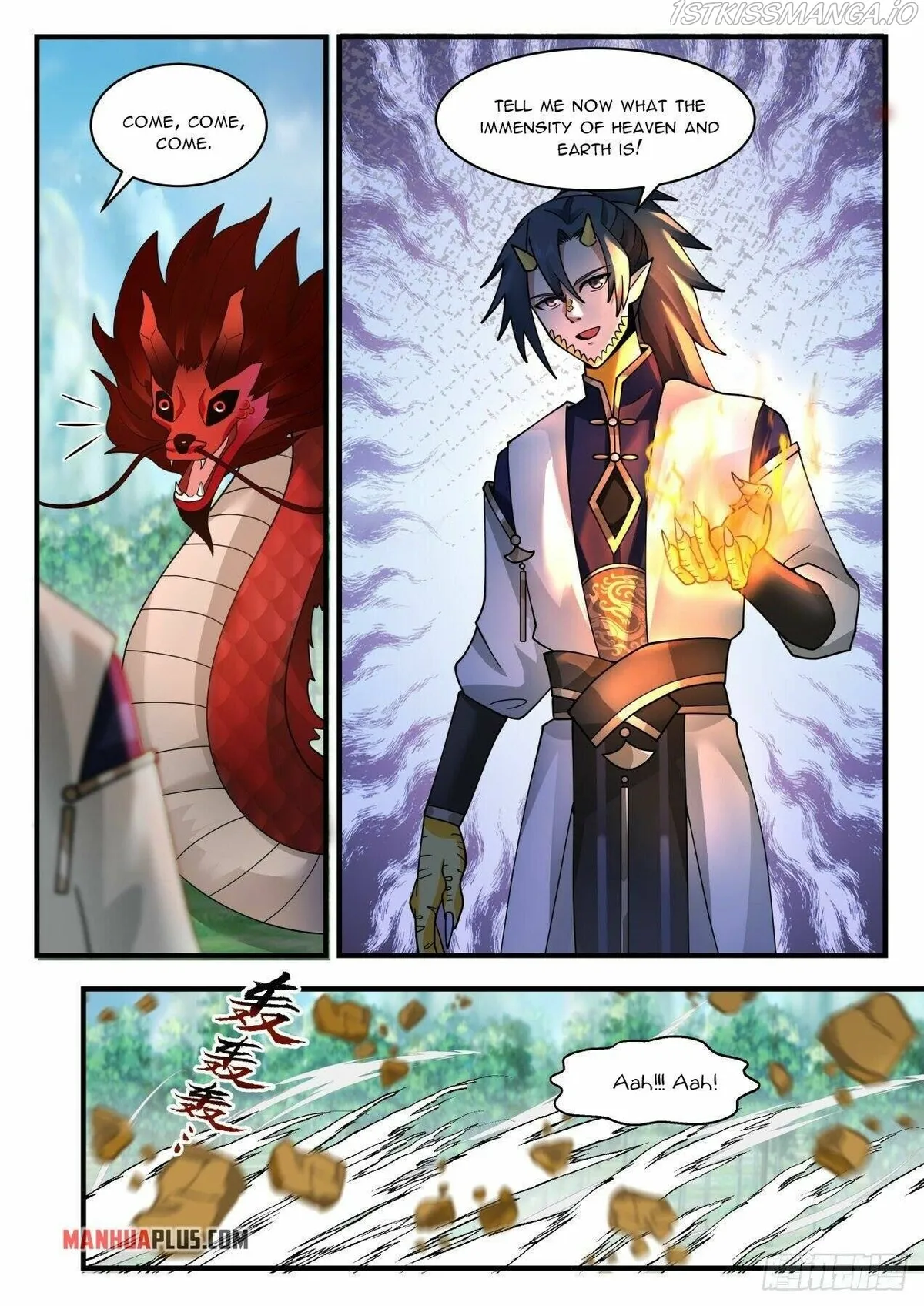 Martial Peak Chapter 2080 Online - página 4