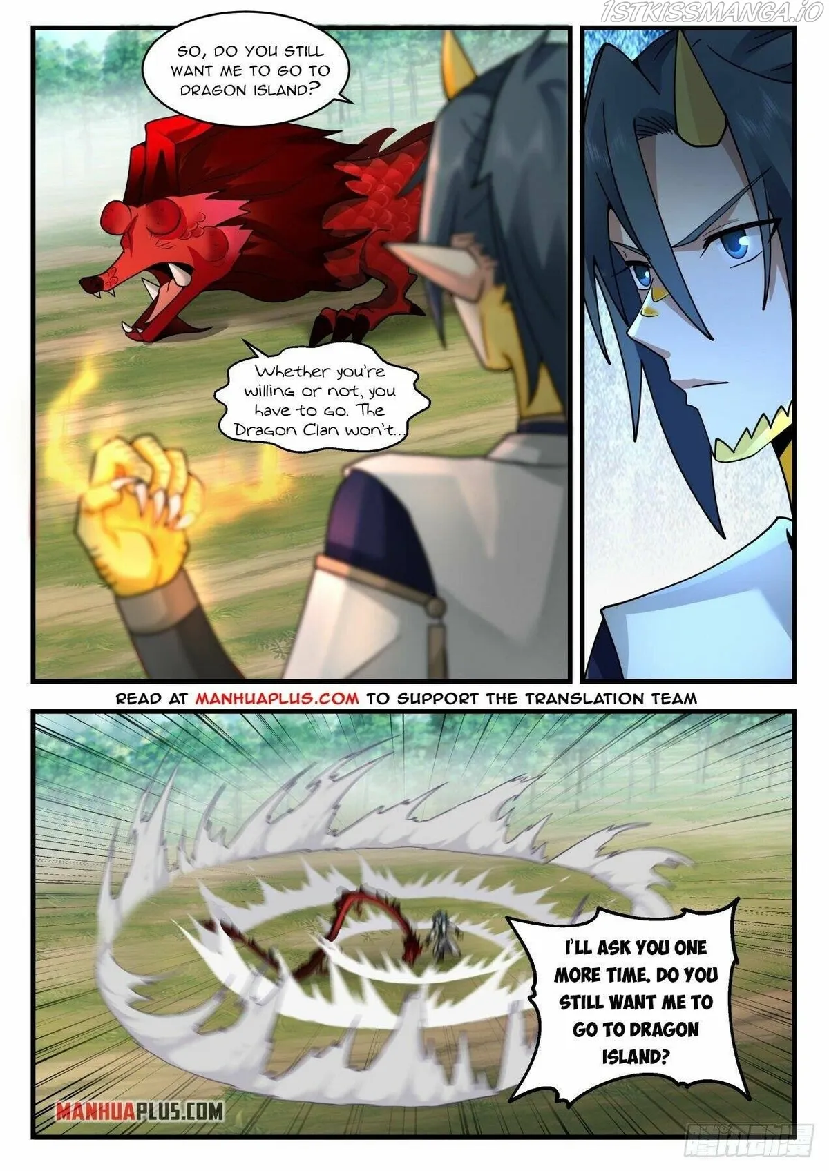 Martial Peak Chapter 2080 Online - página 5