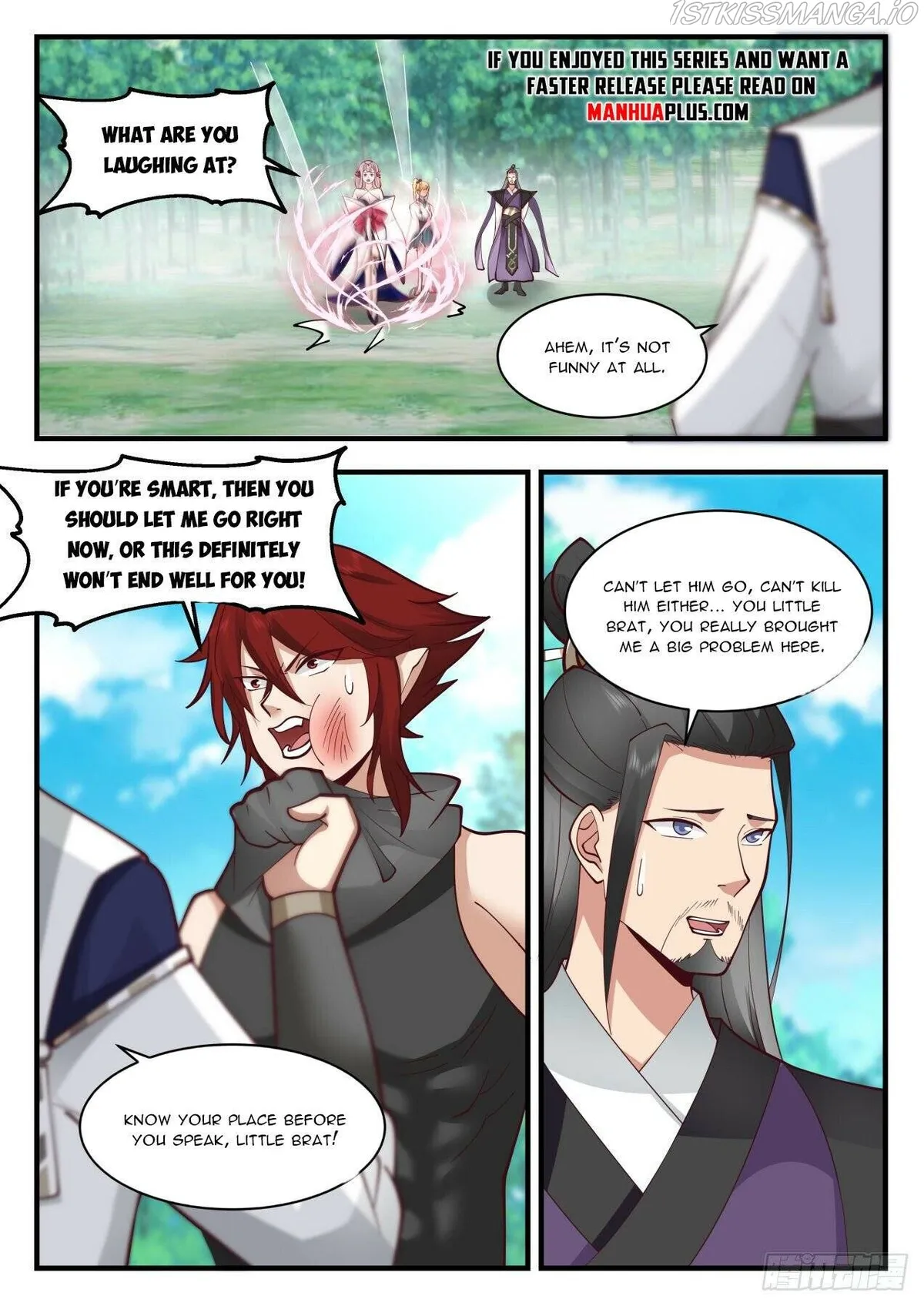 Martial Peak Chapter 2080 Online - página 11