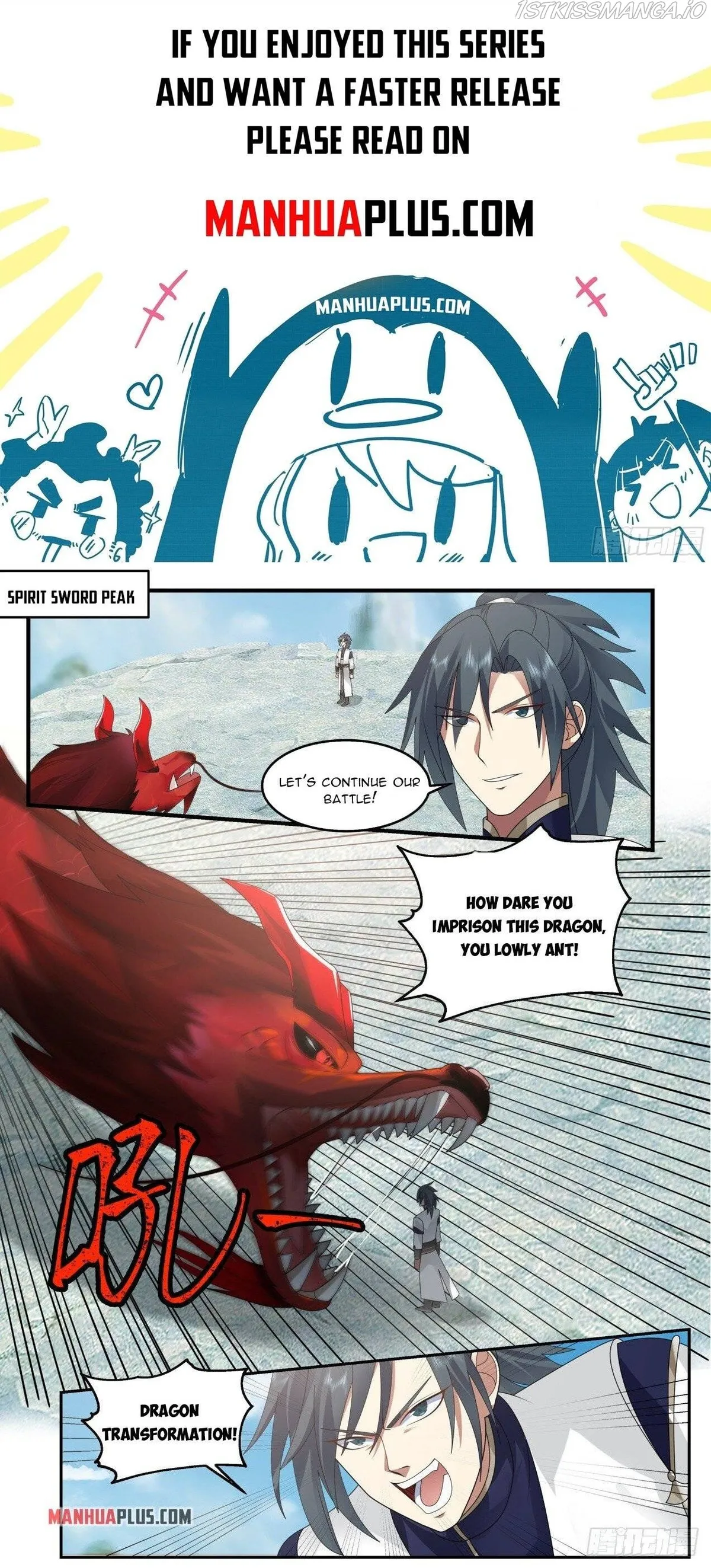Martial Peak Chapter 2082 Online - página 1
