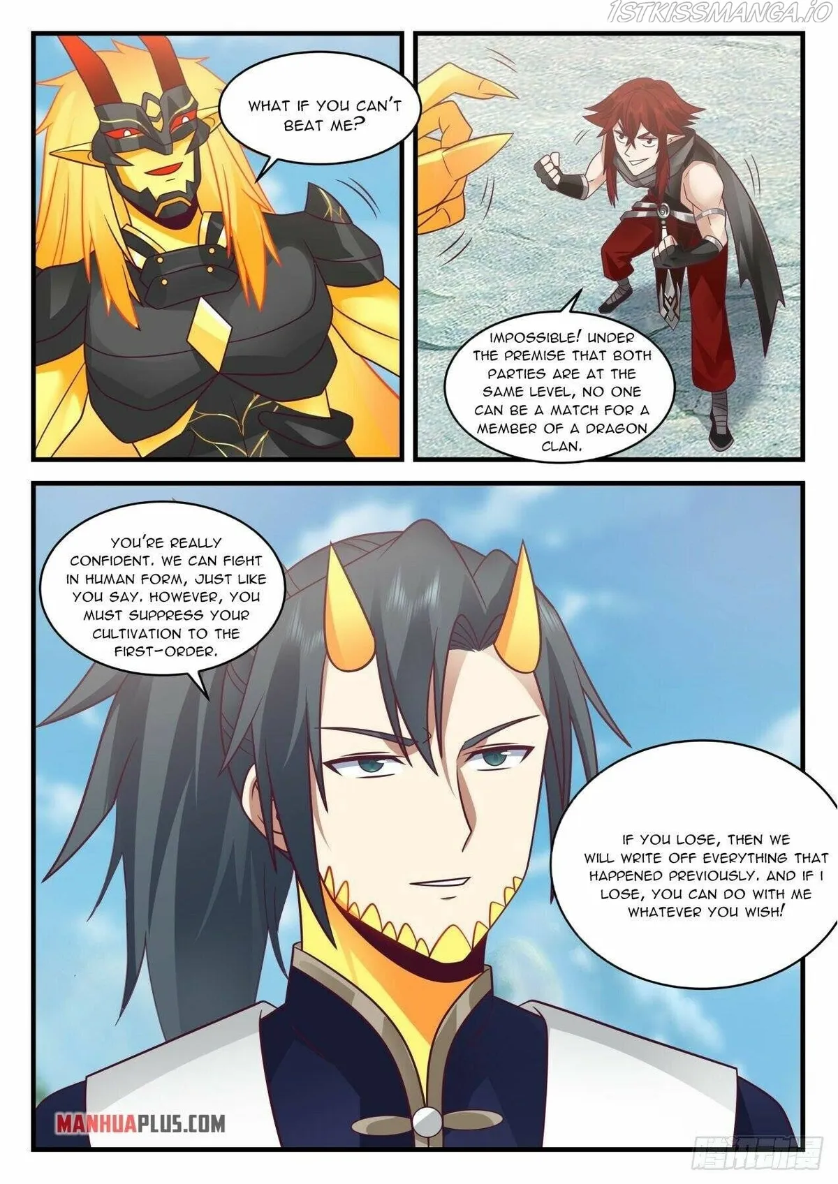 Martial Peak Chapter 2082 Online - página 5