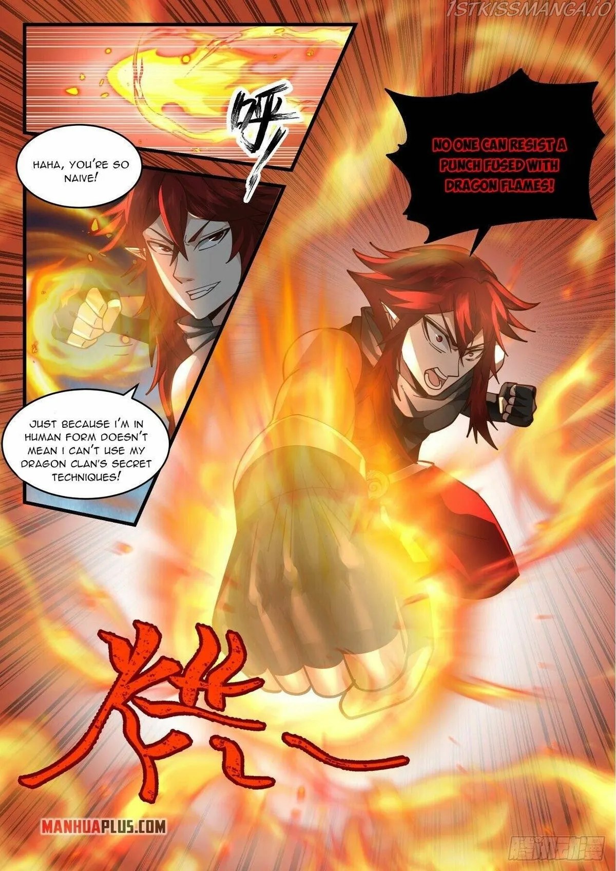 Martial Peak Chapter 2082 Online - página 7