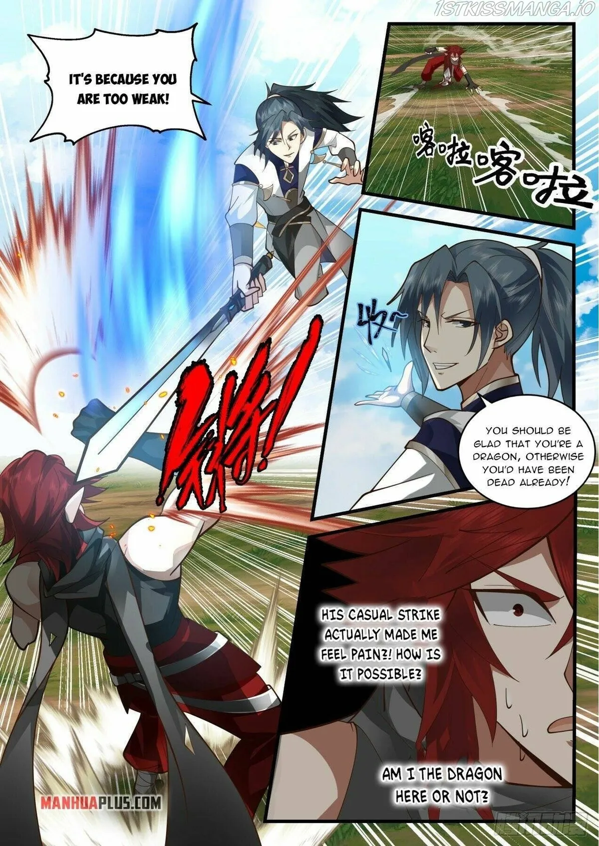 Martial Peak Chapter 2082 Online - página 9