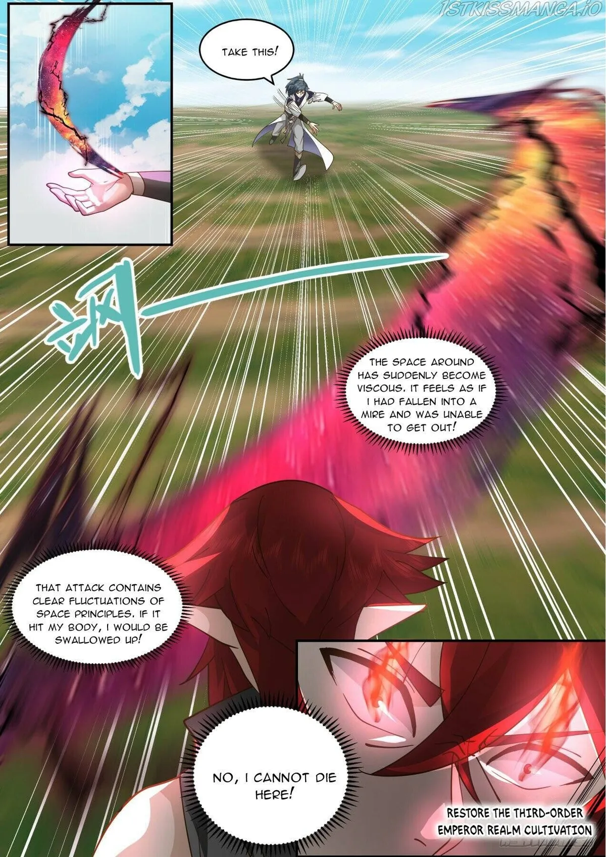 Martial Peak Chapter 2082 Online - página 10