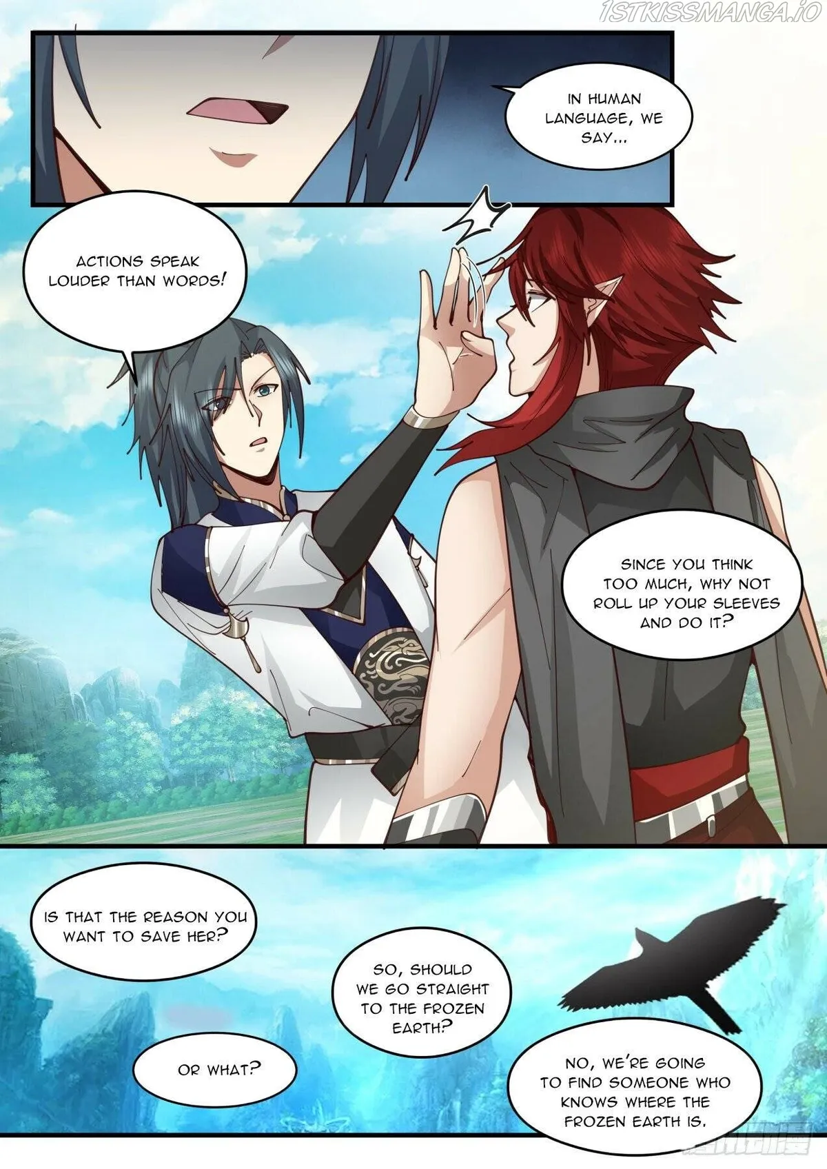 Martial Peak Chapter 2083 Online - página 5