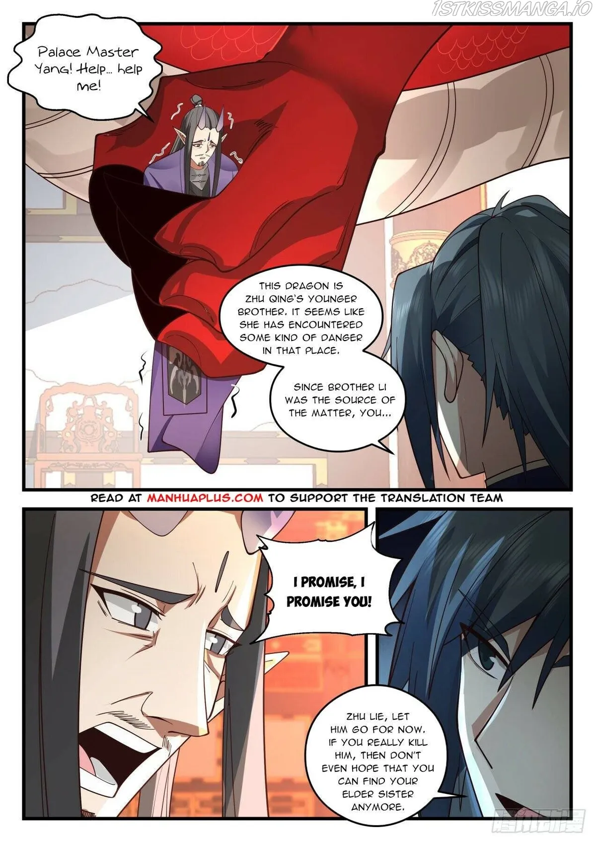 Martial Peak Chapter 2083 Online - página 9