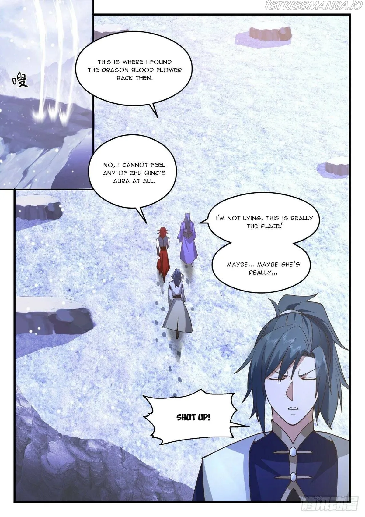 Martial Peak Chapter 2083 Online - página 11