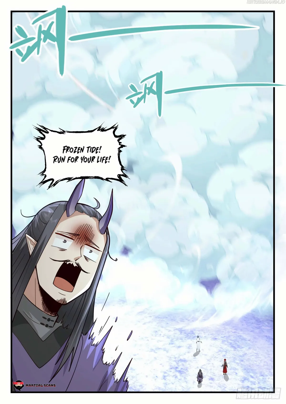 Martial Peak Chapter 2084 Online - página 6