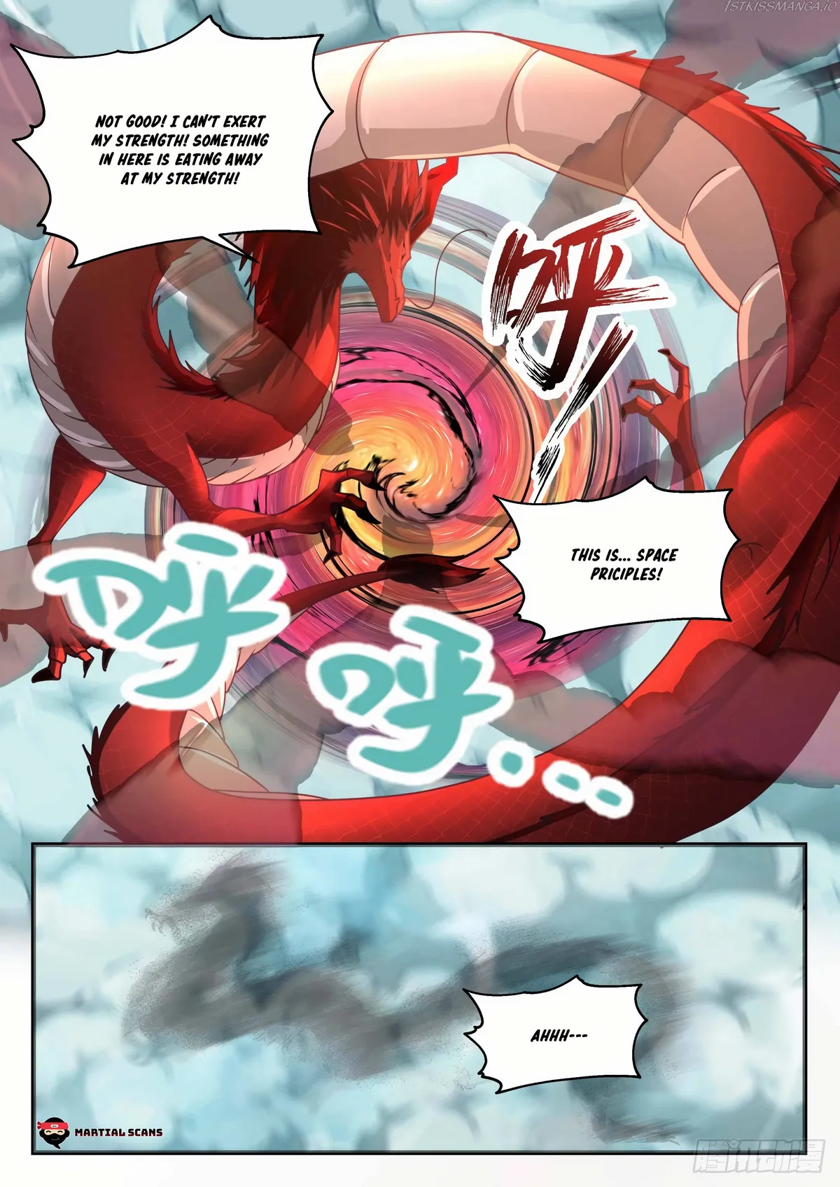 Martial Peak Chapter 2084 Online - página 10