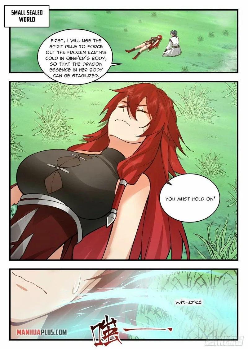 Martial Peak Chapter 2085 Online - página 2