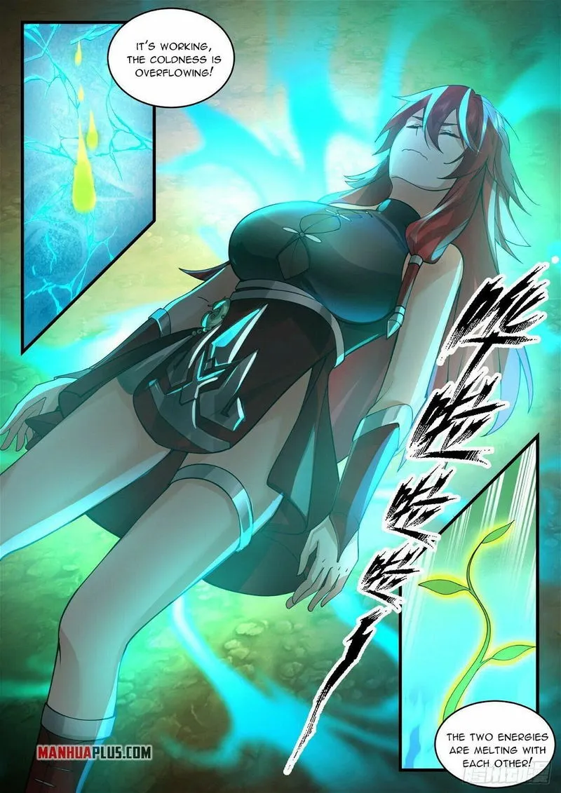 Martial Peak Chapter 2085 Online - página 5