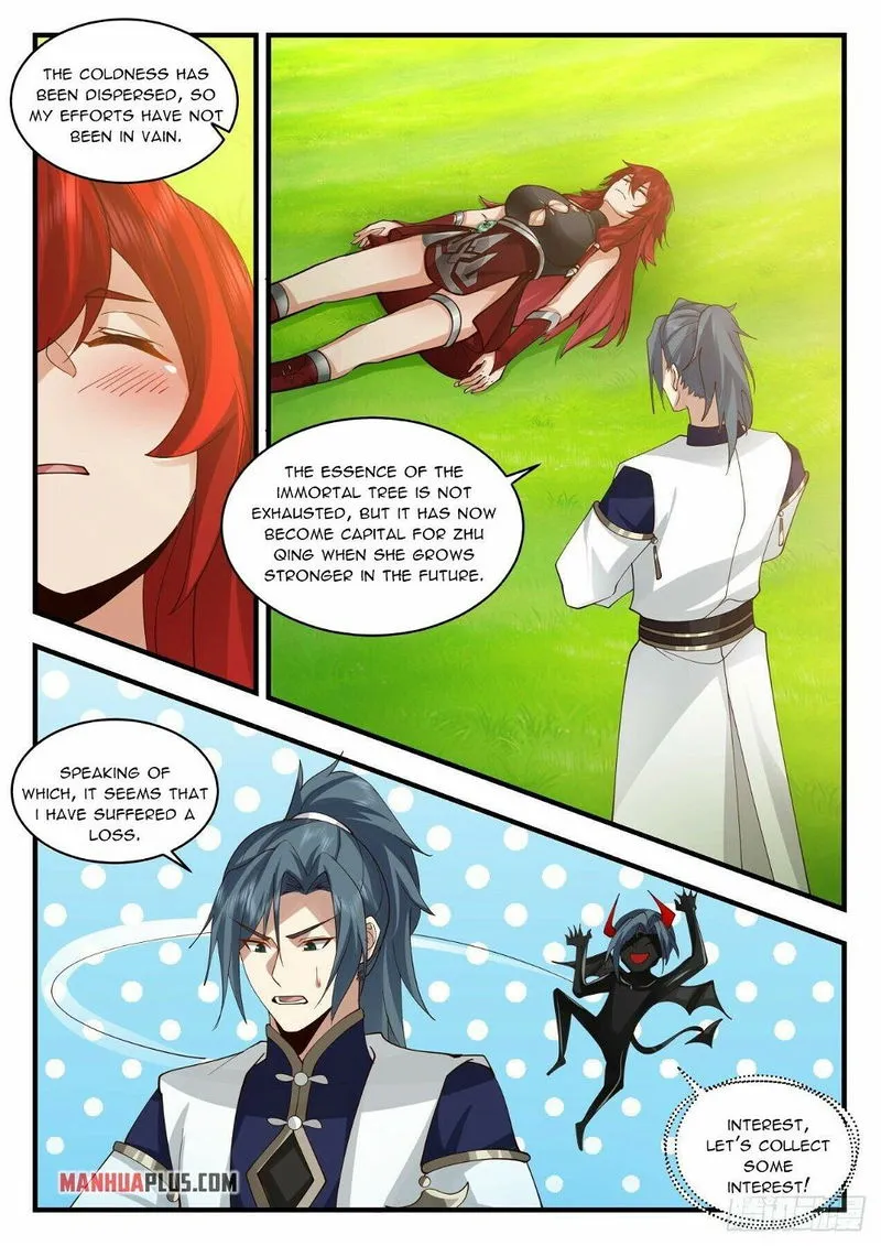 Martial Peak Chapter 2085 Online - página 6