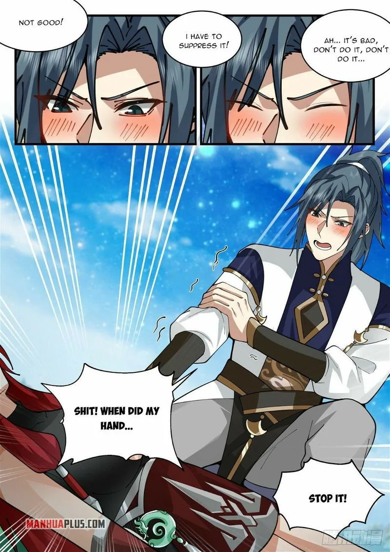Martial Peak Chapter 2085 Online - página 7