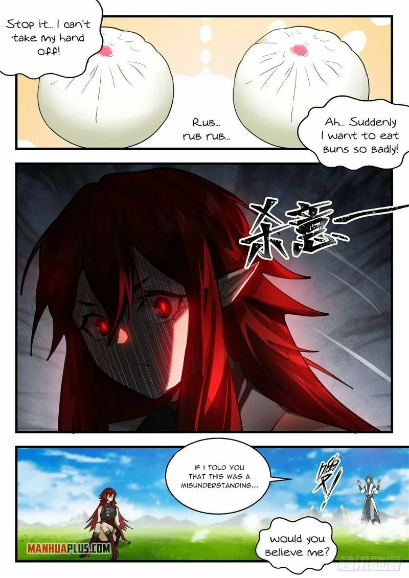 Martial Peak Chapter 2085 Online - página 8