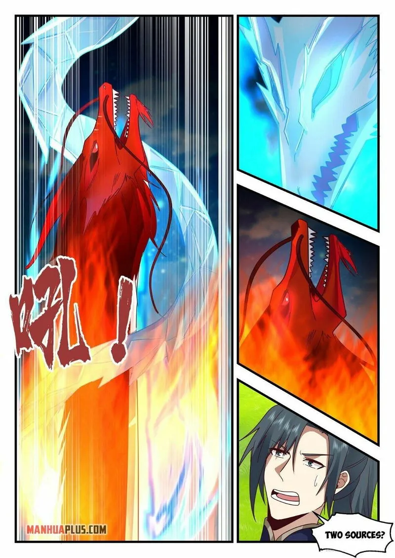 Martial Peak Chapter 2085 Online - página 11