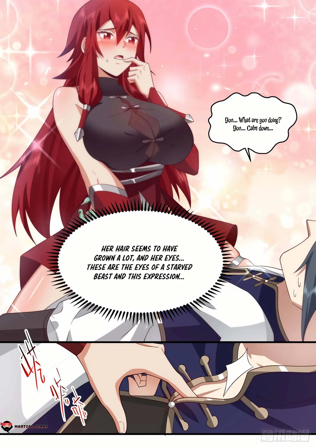 Martial Peak Chapter 2086 Online - página 8