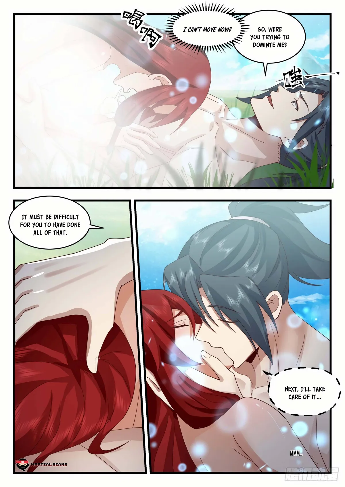Martial Peak Chapter 2086 Online - página 12