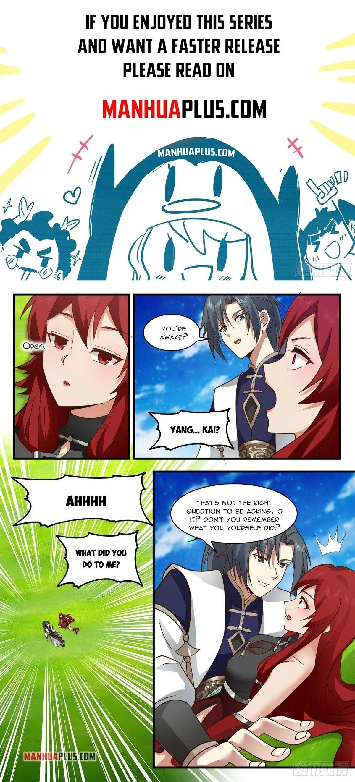 Martial Peak Chapter 2087 Online - página 1