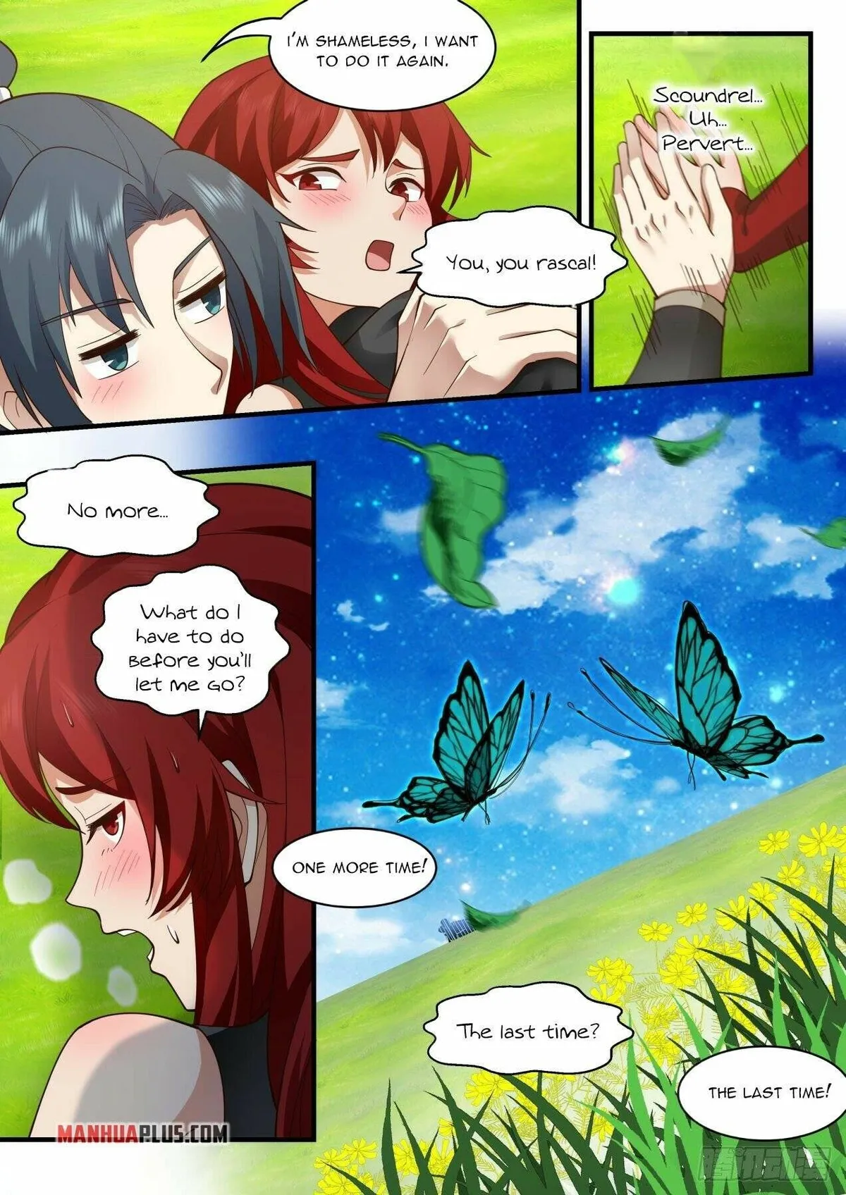 Martial Peak Chapter 2087 Online - página 4
